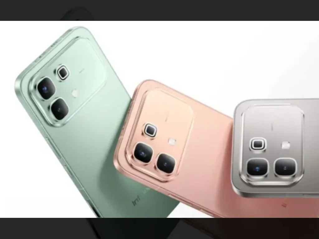 Infinix Note 60 dan Note 60 Pro Resmi Meluncur, Baterai 6.500 mAh dan Layar 144 Hz Jadi Andalan